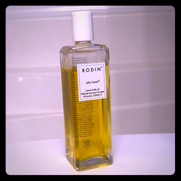 Rodin Body Oil - Picture 1 of 2